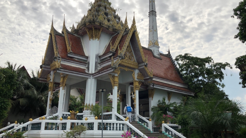 หาดใหญ่ | 2 สัปเหร่อวัดหาดใหญ่ใน  ผู้อยู่เบื้องหลังเผาศพผู้เสียชีวิตติดเชื้อโควิด19  ถึงแม้จะเสี่ยงแต่เต็มใจทำให้คนตายเป็นครั้งสุดท้าย || Hatyaifocus.Com